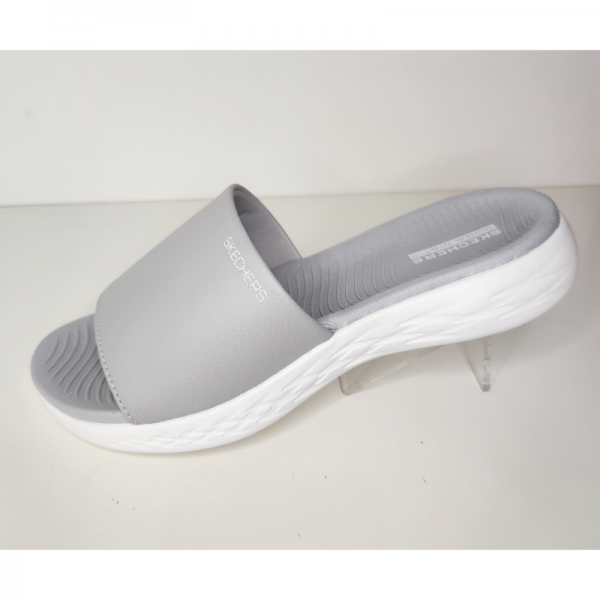 CHIN SKECHERS 140727 GRAY 