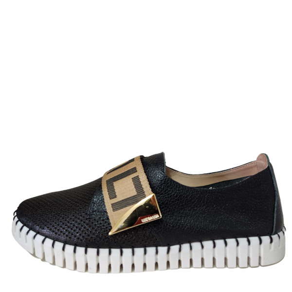 TENIS LUZ DA LUA 67755600 PTO/PTO 