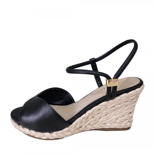 SANDALIA LUZ DA LUA 60240006 PTO 