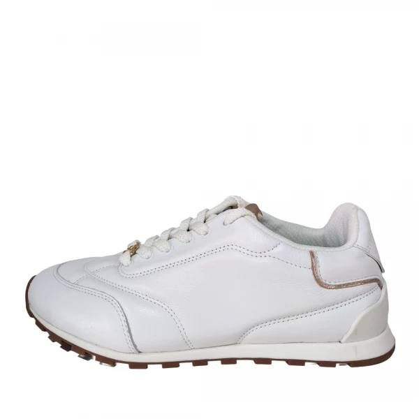 TENIS LUZ DA LUA 80890003 L/BIANCO OURO 