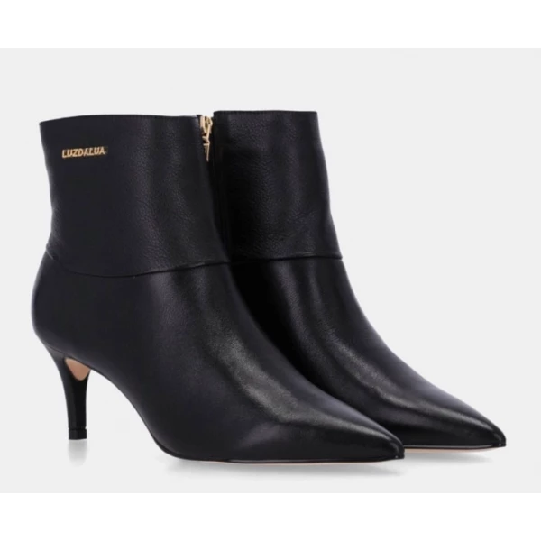 BOTA LUZ DA LUA 80830010 PRETO