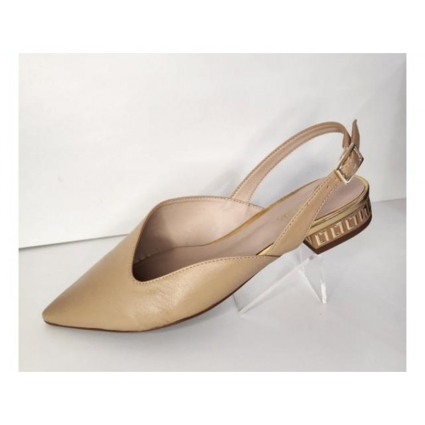 CHANEL LUZ DA LUA 80190001 SANDALO/GOLD 