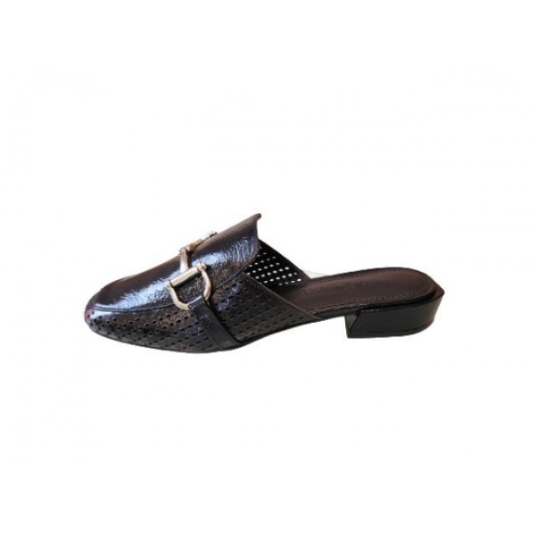 MULE MEZZO PUNTO 3401 VZ PRETO 
