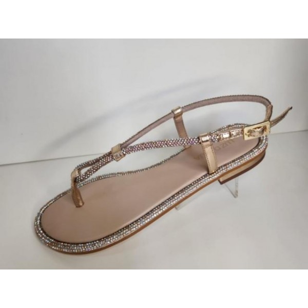 SAND LUZ DA LUA 80150006 L ST OURO CRISTAL 