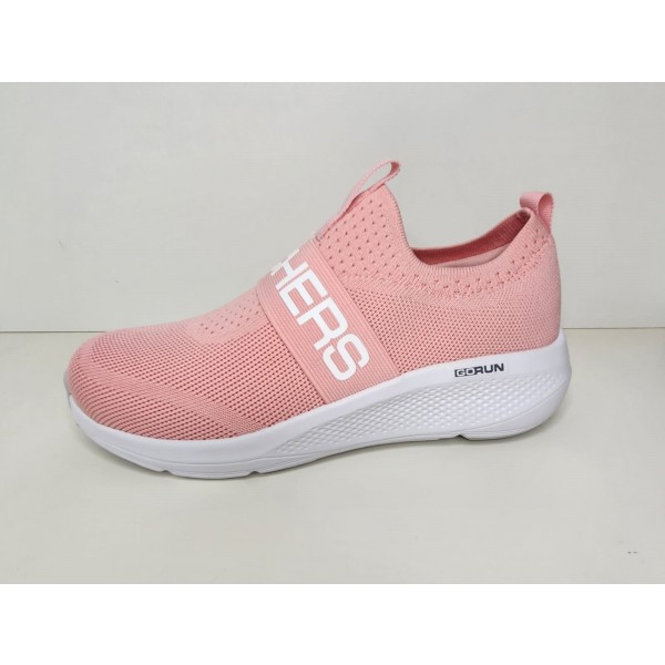 TENIS SKECHERS 896250 ROSA 