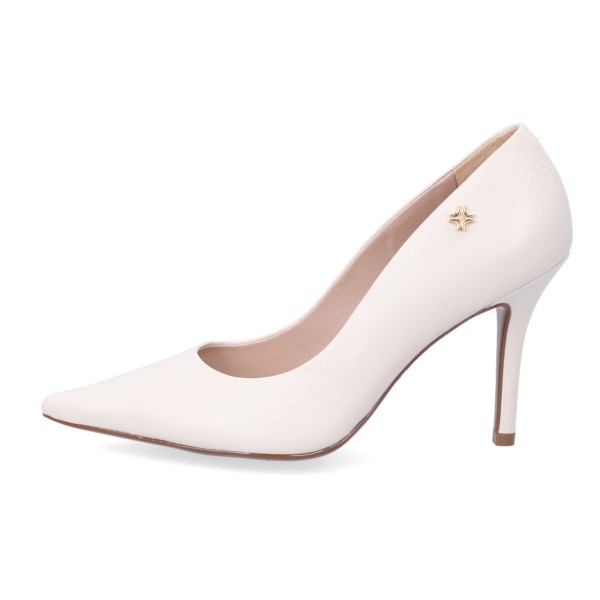 SCARPIN LUZ DA LUA 52951500 PANNA/PANNA 
