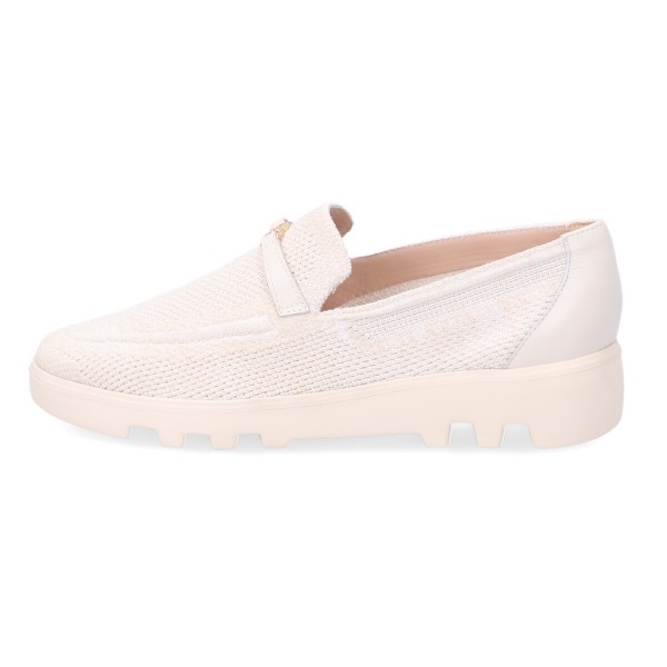 LOAFER LUZ DA LUA 56150010 PANNA/PANNA 