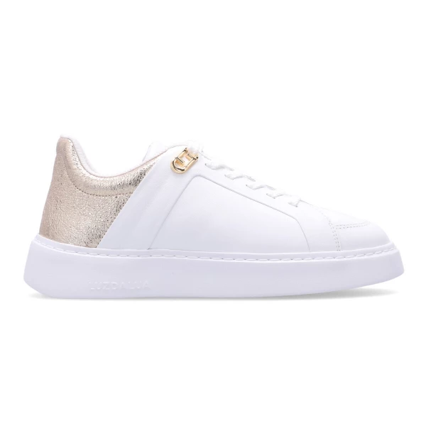 TENIS LUZ DA LUA 80620003 V/BCO/OURO 