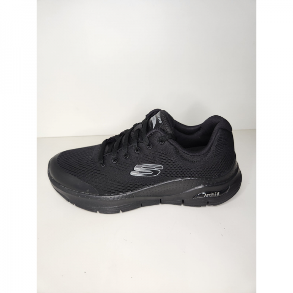TENIS SKECHERS 232040 PRETO 