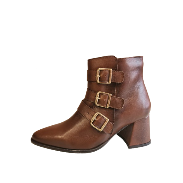BOTA TROPEIRO 37015 TAN 