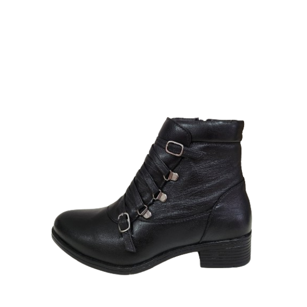 BOTA CHAMONIX 22998 PRETO 