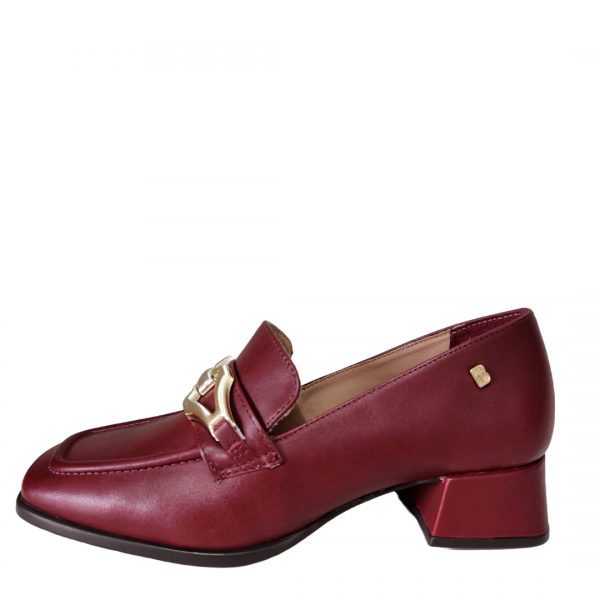 SAPATO BOTTERO 354207 BORDO 