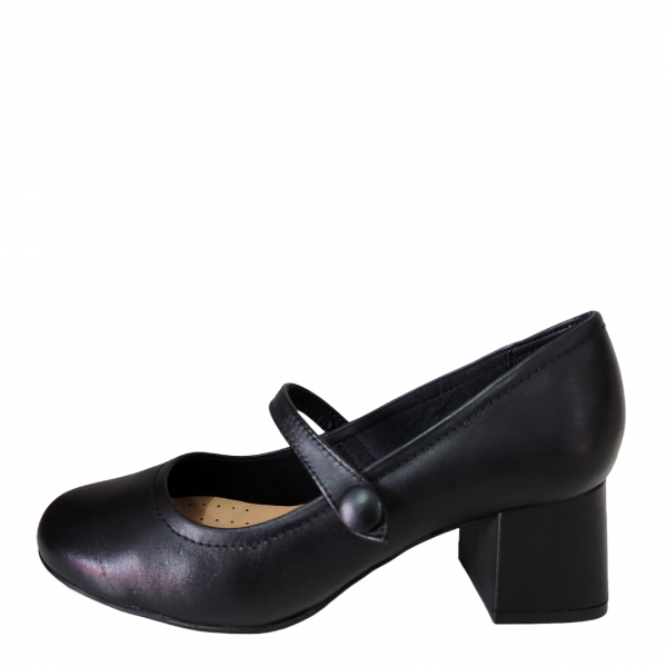 SAPATO  BOTTERO 353801 PTO 