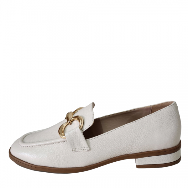 LOAFER LUZ DA LUA 60390001 PANNA 