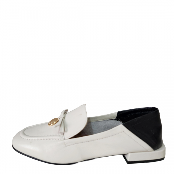 LOAFER LUZ DA LUA 60340013 PANNA/PTO 