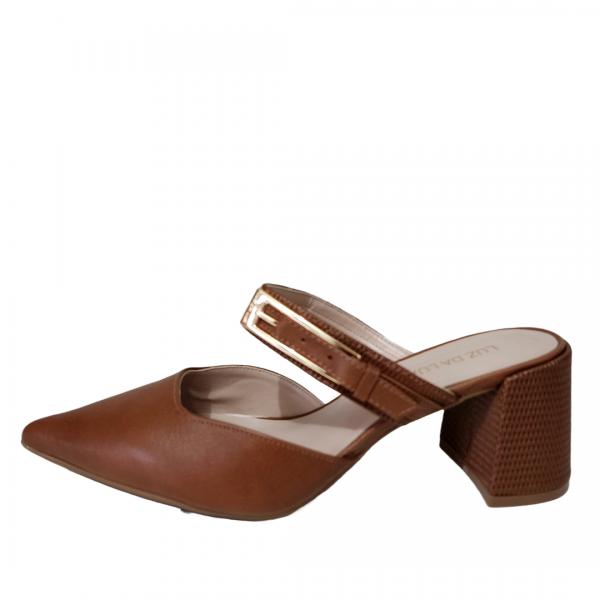 MULE LUZ DA LUA 60330013 R/MT/AMBAR 