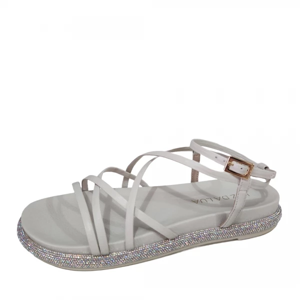 SANDALIA LUZ DA LUA 80670001 PANNA 