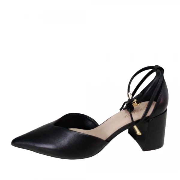 SAPATO LUZ DA LUA 60330012 PTO 
