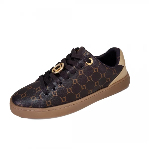 TENIS LUZ DA LUA 60710001 MON/MOCC/FRAPPE 
