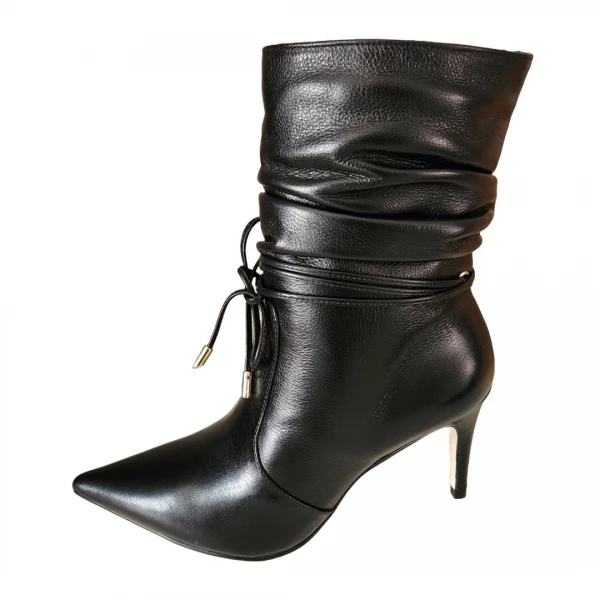 BOTA LUZ DA LUA 56970006 PRETO 