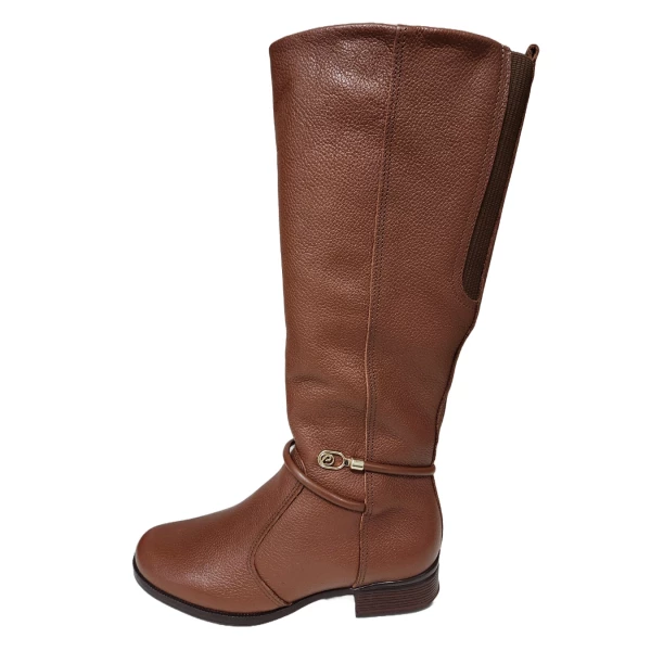 BOTA PEGADA 282064 TERRACOTA 