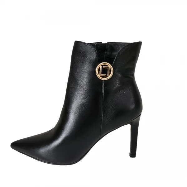 BOTA LUZ DA LUA 80480021 PRETO 