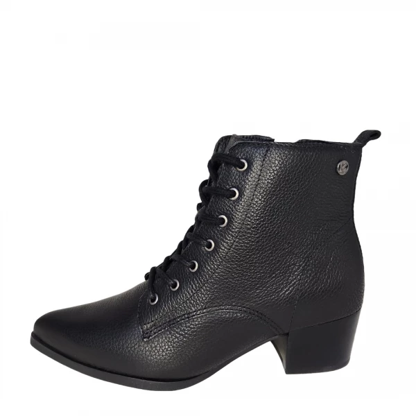 BOTA BOTTERO 349307 PRETO 