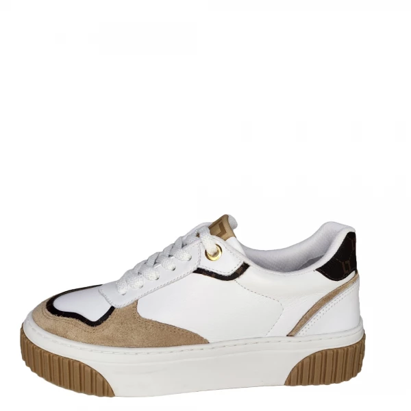 TENIS LUZ DA LUA 80140026 CAMÇA/MON/SRA/NOCCI/MOCCA/BCO 