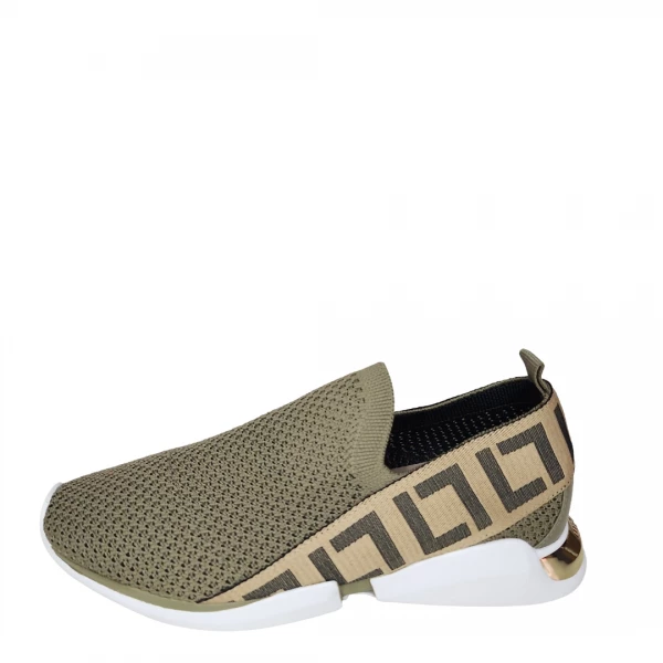 TENIS LUZ DA LUA 58650400 OLIVA 