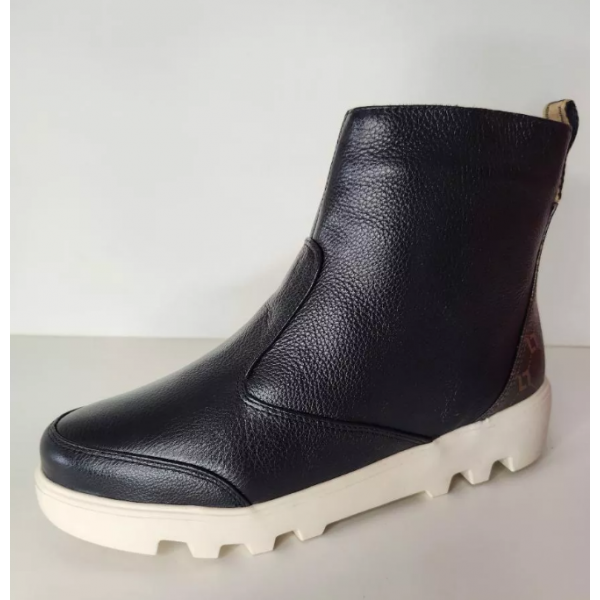BOTA LUZ DA LUA 56150003 M/PTO/MOCCA 