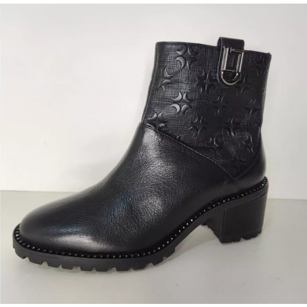 BOTA LUZ DA LUA 58610002 LUNATI/PRETO/PRETO 