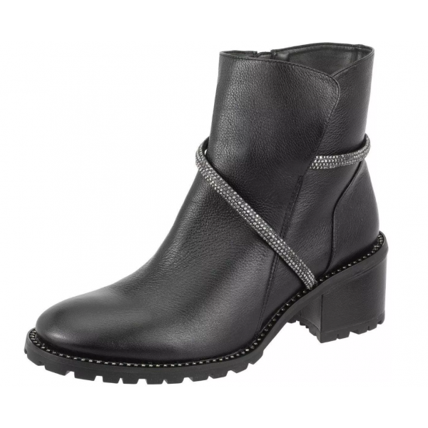 BOTA LUZ DA LUA 58610005 PRETO 