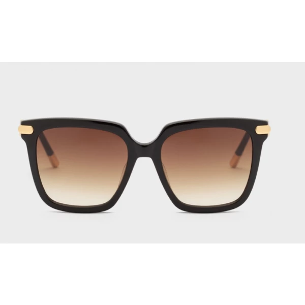 OCULOS LUZ DA LUA 42000006 PRETO/MARROM