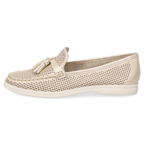 MOCASSIM LUZ DA LUA 60590002 DUNA OURO 