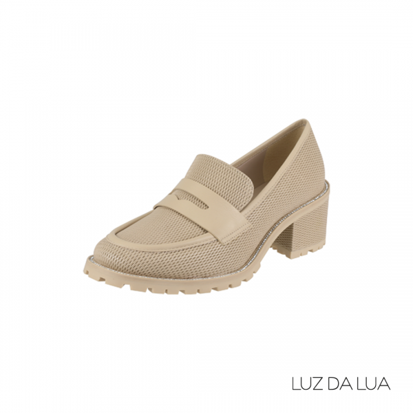 LOAFER LUZ DA LUA 58610011 RAV/LATTE 