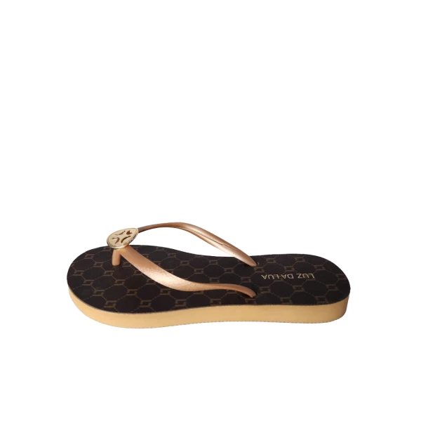 CHINELO LUZ DA LUA 60580001 MAME/MOCCA 