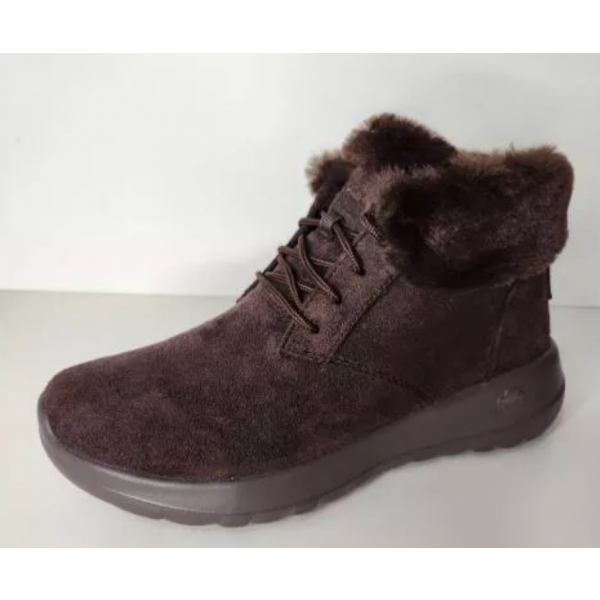 BOTA SKECHERS 144012 CHOCOLATE