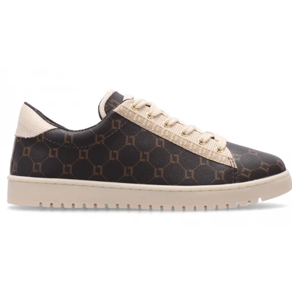 TENIS LUZ DA LUA 60420017 TRAM/GOR/MOCCA/MARF/OURO 