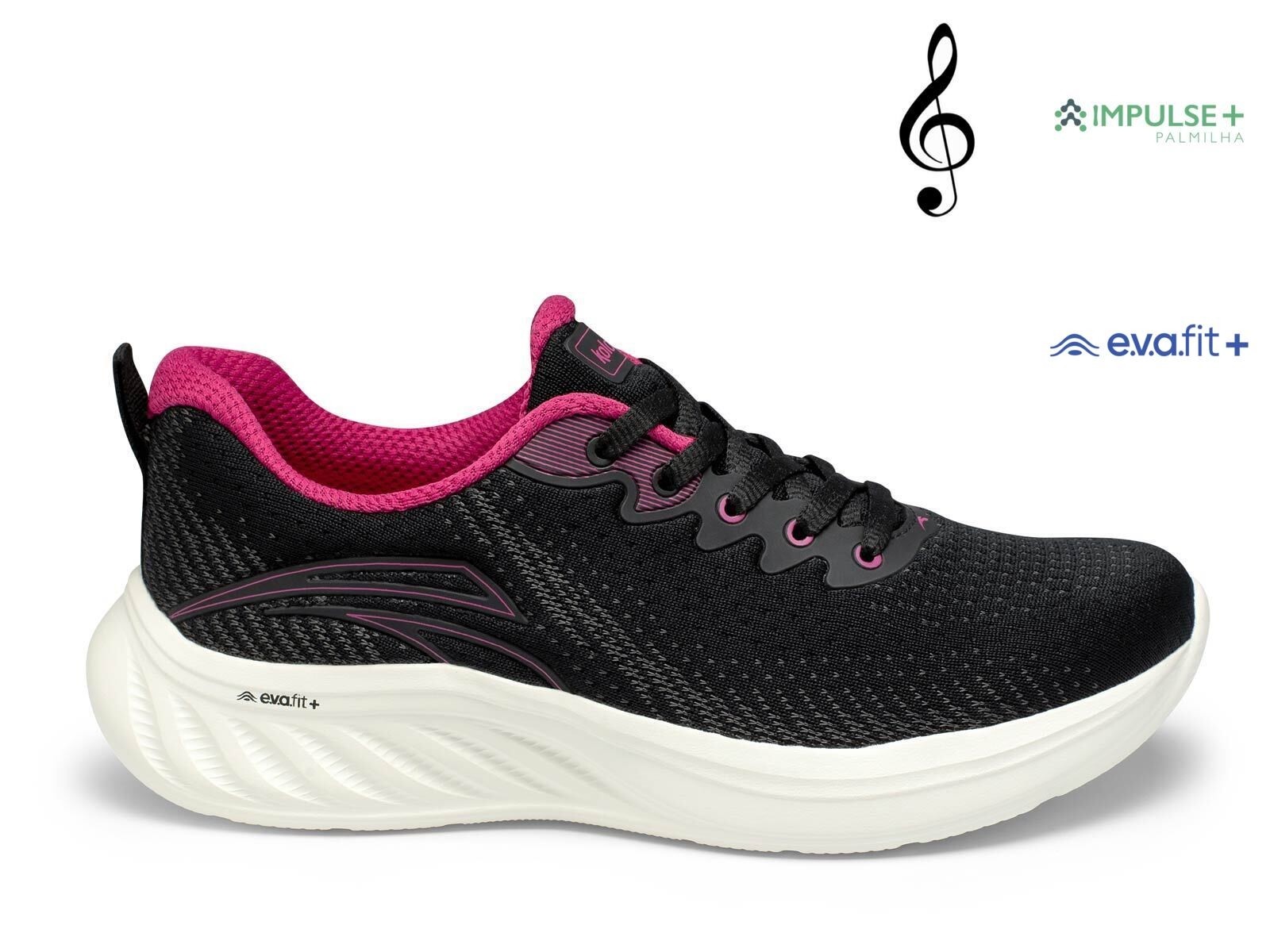 TENIS KOLOSH E0181 PTO MAGENTA 
