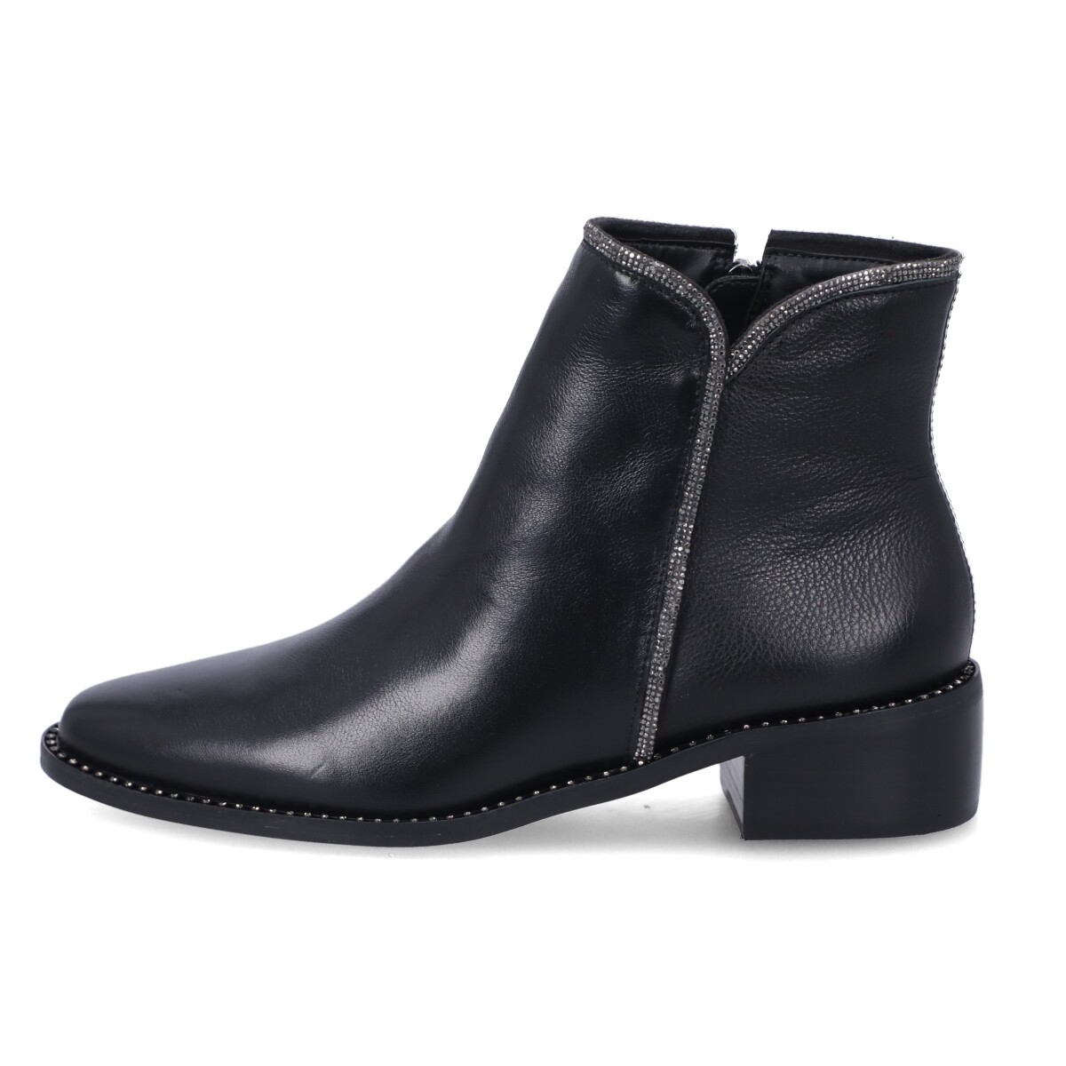 BOTA LUZ DA LUA 56550001 GALA PTO/GRAFITE 