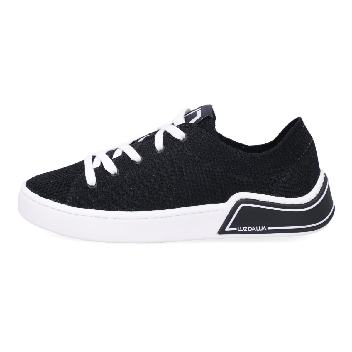 TENIS LUZ DA LUA 60120016 PRETO 
