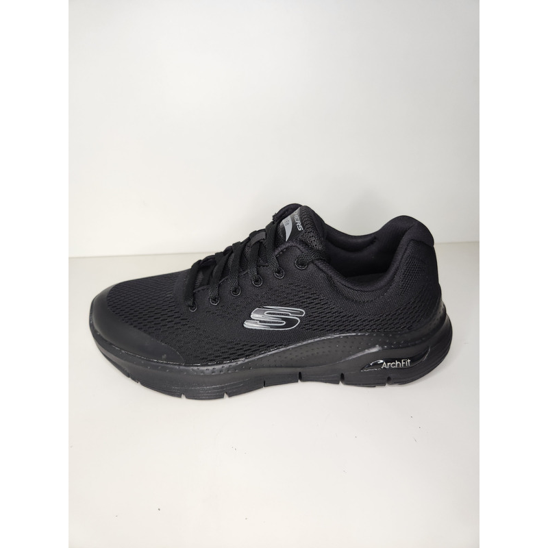 TENIS SKECHERS 232040 PRETO 