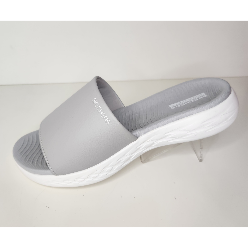 CHIN SKECHERS 140727 GRAY 