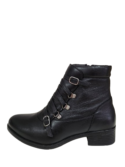 BOTA CHAMONIX 22998 PRETO 