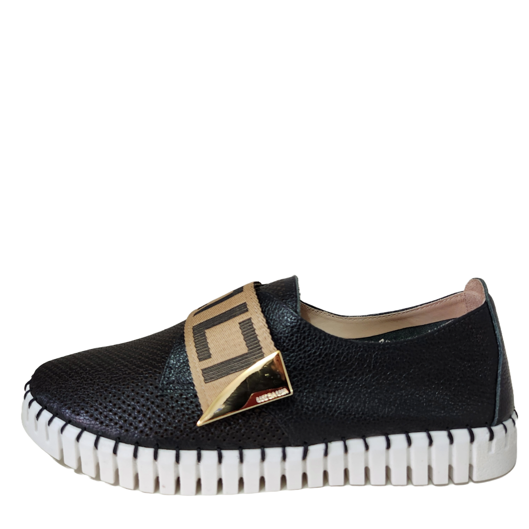 TENIS LUZ DA LUA 67755600 PTO/PTO 