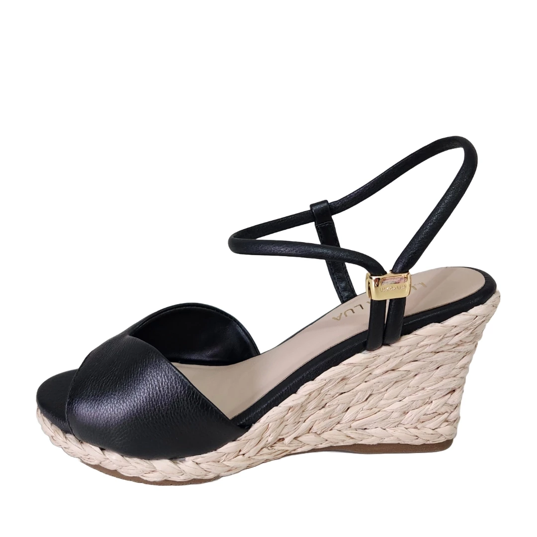 SANDALIA LUZ DA LUA 60240006 PTO 