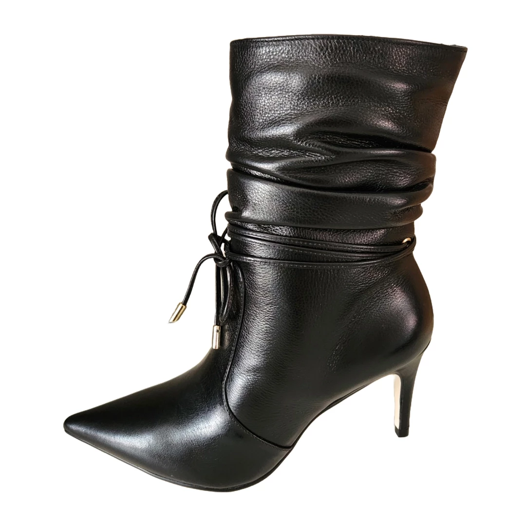 BOTA LUZ DA LUA 56970006 PRETO 