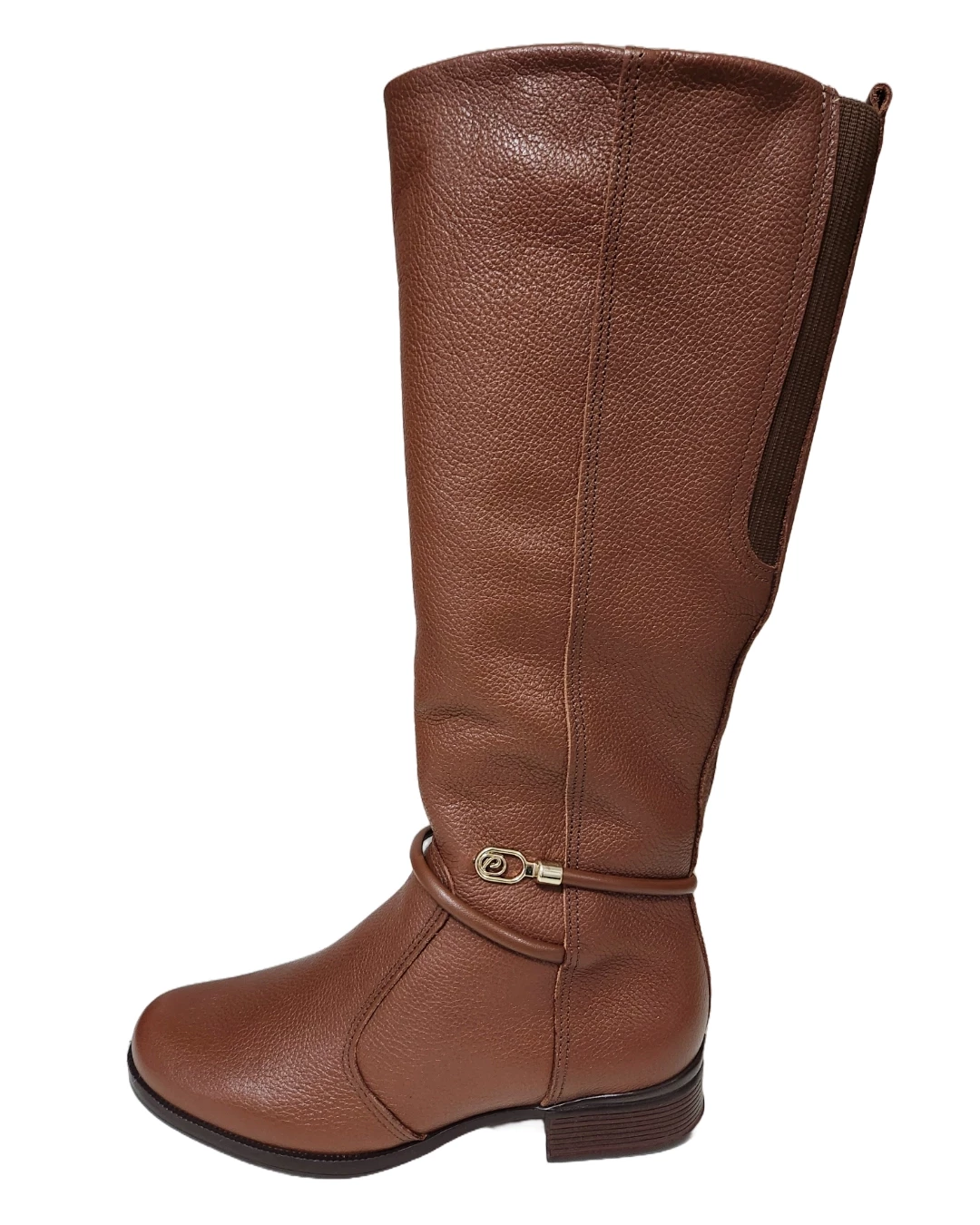 BOTA PEGADA 282064 TERRACOTA 