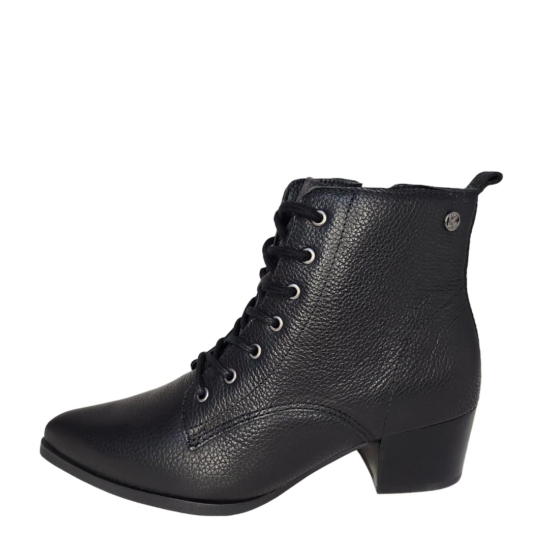 BOTA BOTTERO 349307 PRETO 
