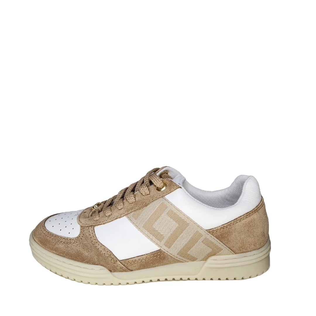 TENIS LUZ DA LUA 60780003 CAMURÇA NOCCIOLA BIANCO FRAPPE 